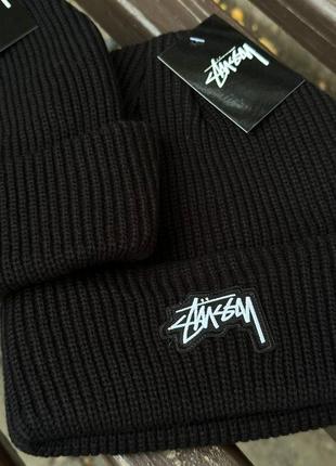 Шапка stussy стуху