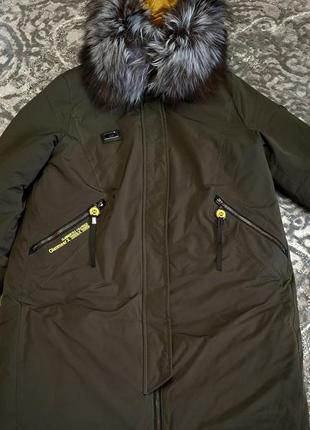 Продам женское зимнее пальто