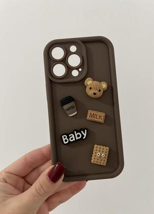 Чехол для iphone 13 pro