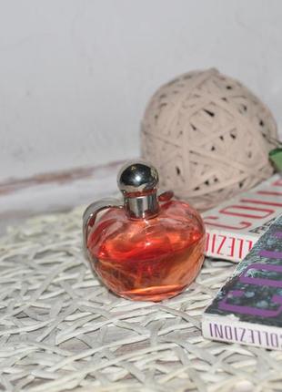 Nina ricci nina туалетная вода нина вещи нина красное яблоко женские духи 80 мл оригинал2 фото