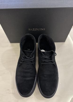 Мужские ботинки carlo pazolini