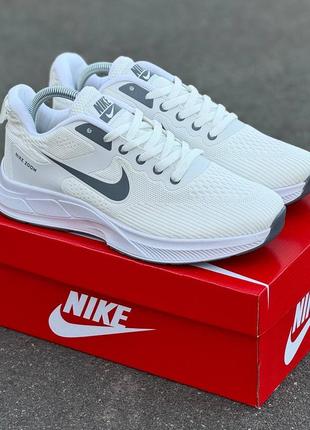 Мужские кроссовки nike running white