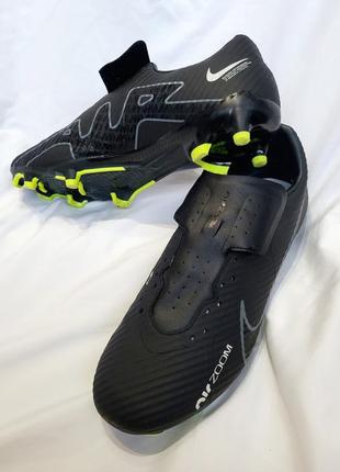 Бутсы футбольные nike mercurial zoom vapor 15 academy