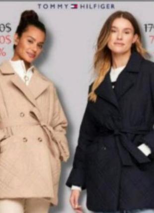Продам новую куртку tommy hilfiger на размер xl. оригинал.