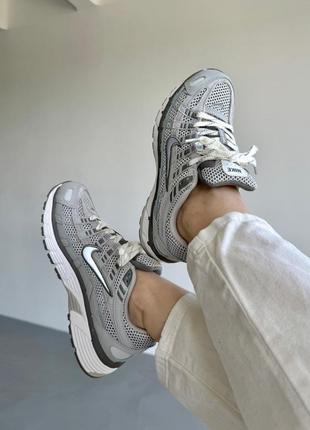 Nike p-6000 grey