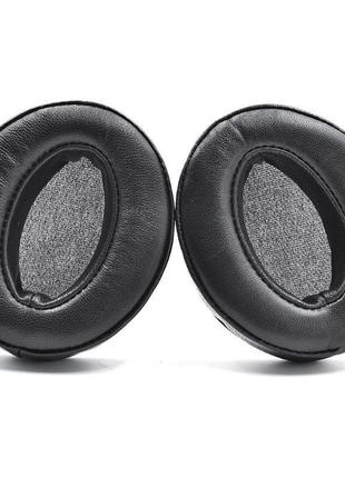 Амбушюры sennheiser hd300 hd400s hd4.20 hd4.20s hd4.30 hd4.30i hd4.30g hd4.40 hd4.50 натуральная кожа