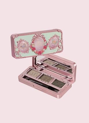 Палетка для бровей flower knows