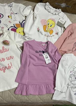 Продам детскую одежду на девочку