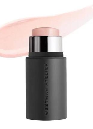 Хайлайтер в стеку westman atelier lit up highlight stick (nectar) 2.5 g
