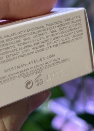 Хайлайтер в стеку westman atelier lit up highlight stick (nectar) 2.5 g