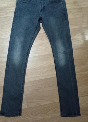 Джинсы мужские skinny
