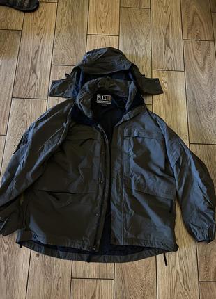 Куртка 5.11 tactical series оригинал