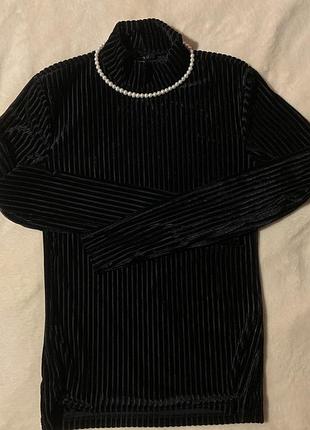 Черный гольф