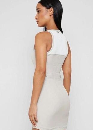 Платье короткое по фигуре maniere de voir2 фото