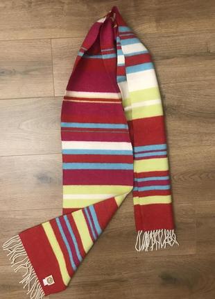 Шотландский шарф