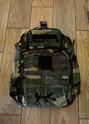 Рюкзак тактический rush24 2.0 woodland camo 938 оригинал