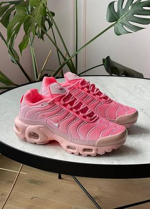 Жіночі кросівки nike air max tn plus city special atl dh0155-600
