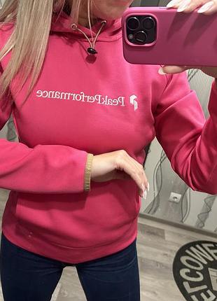 Спортивний худі термо