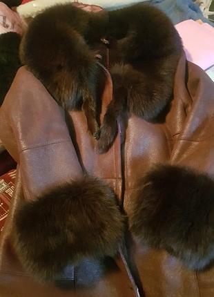 Дублянка натуральна