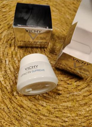 Vichy liftactiv supreme антивіковий крем
