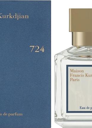 Eau de parfum Aqua Media. 250 70ml 724