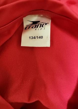 Продам термобелье crane kids