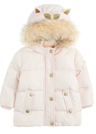 Зимова дівоча куртка cool club
