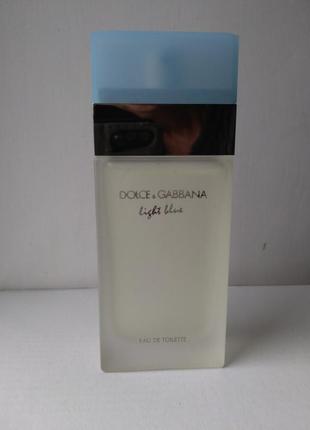Dolce gabbana light blue2 фото
