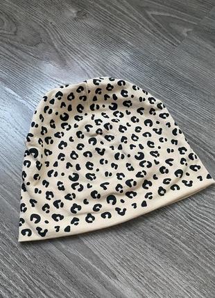 Шапка 6-8 лет