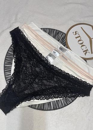 Набор трусиков h&amp;m