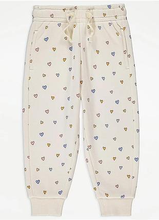 Утеплені штани, джогери george