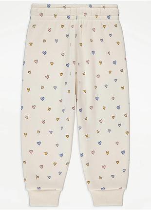 Утеплені штани, джогери george2 фото