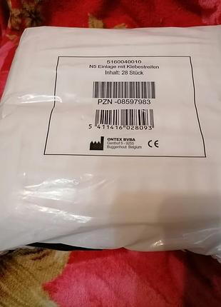 Урологические прокладки ontex