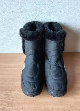 Черевики ботинки чоботи  сапожки the north face 37,5 р