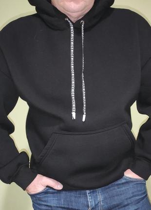 Нова сток стильна тепла фірмова кофта толстовка пайта .primark .хл