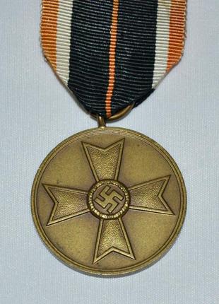 Медаль хреста військових заслуг (квк) зразка 1939 року