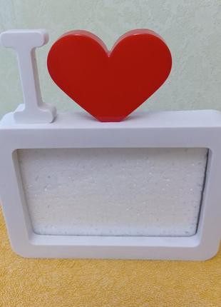 Рамочка для фото