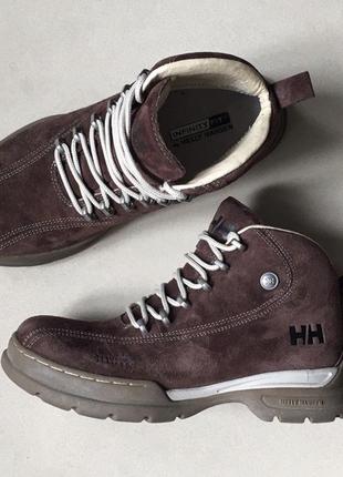 Ботинки helly hansen (норвегия) оригинал