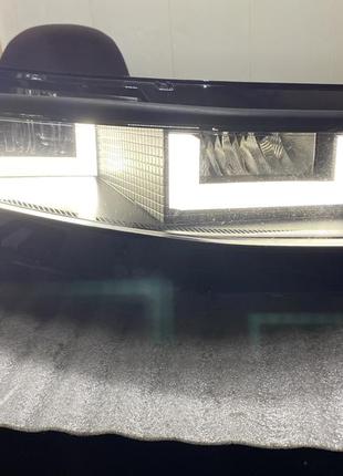 Фара передняя правая hyundai ioniq 5 2021-2023, full led, оригинал, б.у., 92102-g1, 92102gi110, n01r