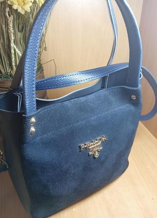 Сумка  prada