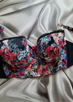 Шикарний подовжений бюст від cleo by panache 65g
