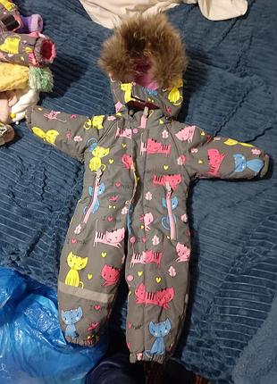 Комбинезон reima