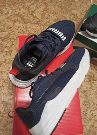 Кроссовки puma 2