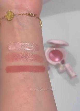 Новинка! лімітований набір rare beauty selena's lip and