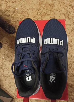 Кроссовки puma 4