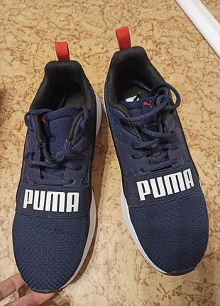 Кроссовки puma 5