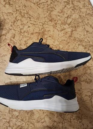 Кроссовки puma 6