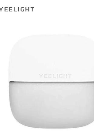 Нічник xiaomi yeelight smart night light з датчиком світла ylyd09yl