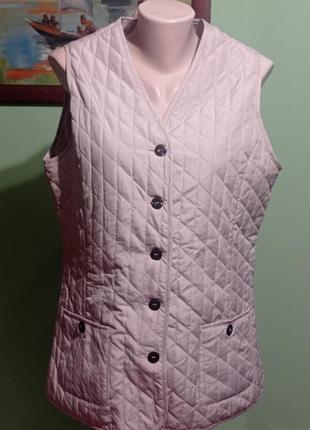 Жілет стьобаний р 50