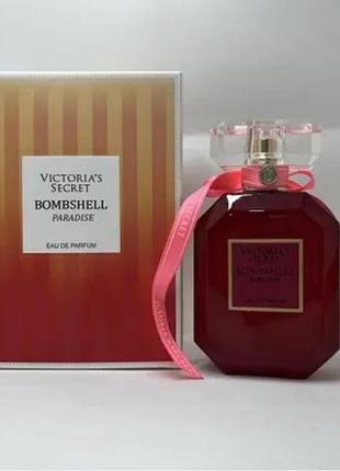 Victoria's secret bombshell paradise eau de parfum